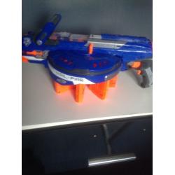 Nerf hailfire