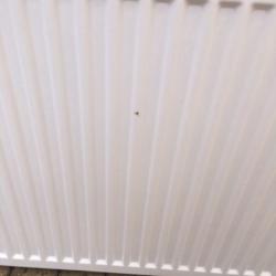 2 double radiators for sale