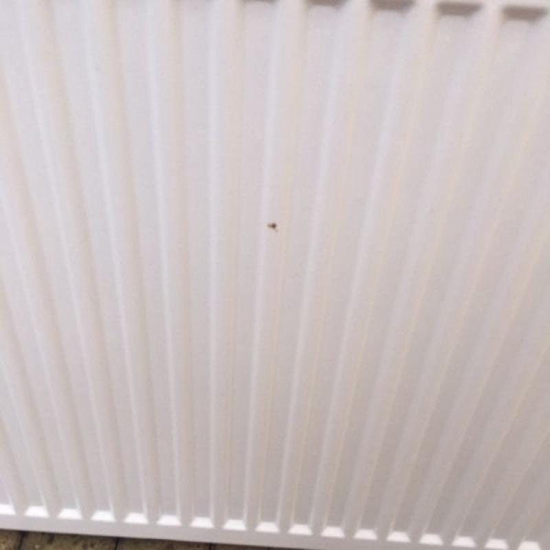 2 double radiators for sale
