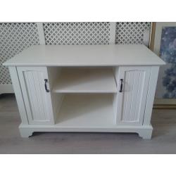 TV Cabinet/Unit - Cream