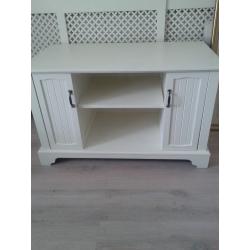 TV Cabinet/Unit - Cream