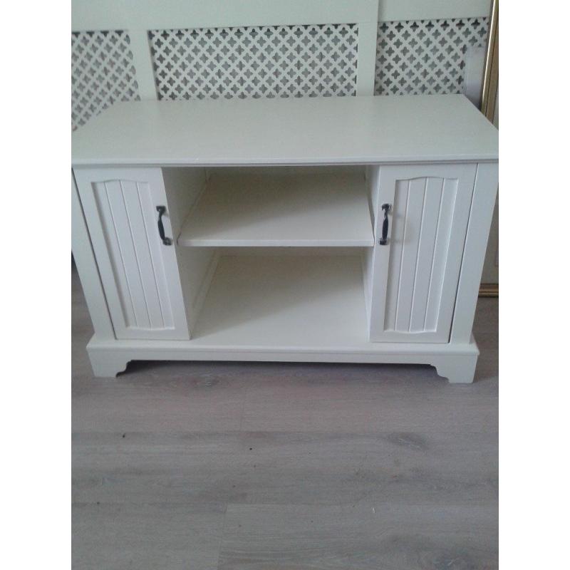 TV Cabinet/Unit - Cream