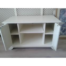 TV Cabinet/Unit - Cream