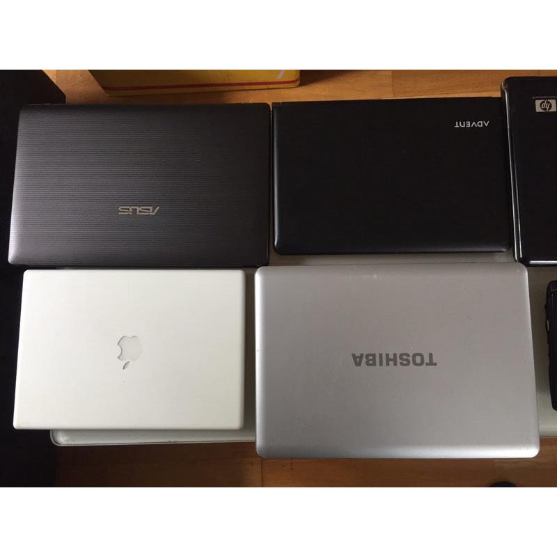 Joblot of about 40 working laptops