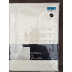 M&S Double duvet cover