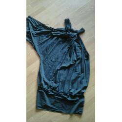 Size 10 river island unusual dress/ top