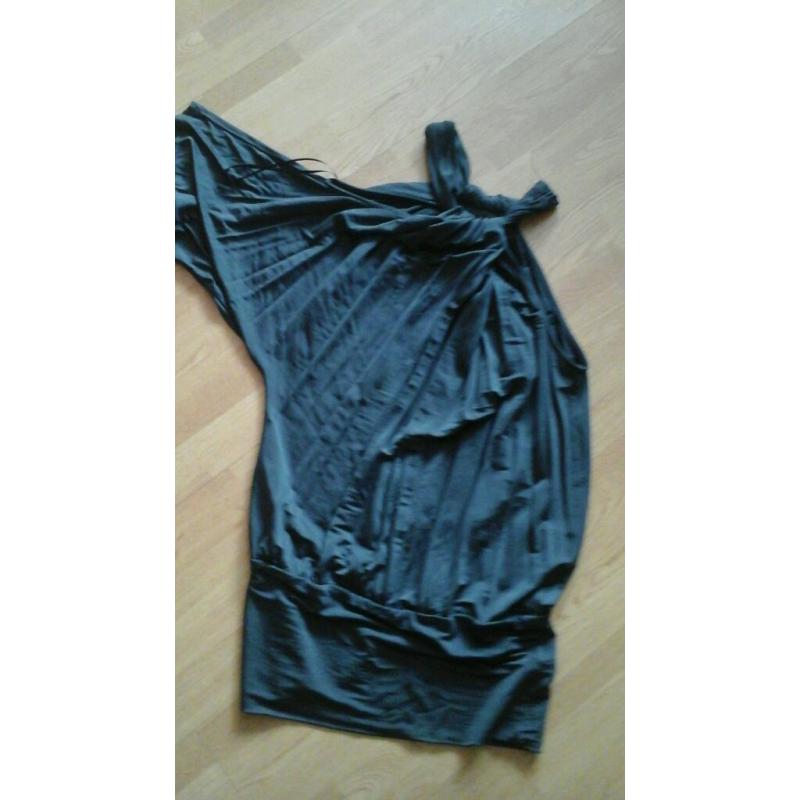 Size 10 river island unusual dress/ top