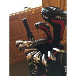 **TITLEIST AP1 714 IRONS REGULAR STEEL**