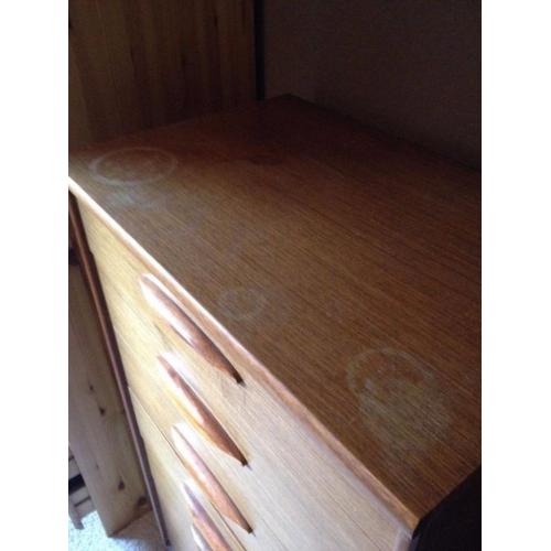 Old Chest of Drawers for sale