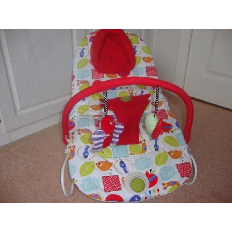 Mamas and Papas Baby Bouncer