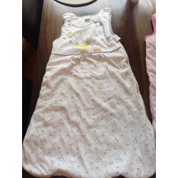 Baby sleeping bags age 0-6 months