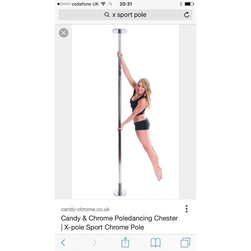 X Pole Sport