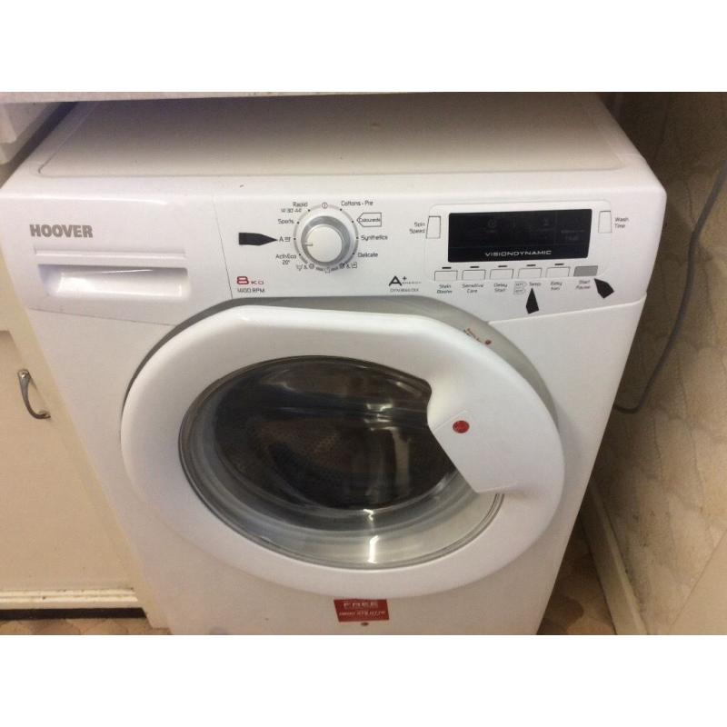 Bargain Hoover Washing Machine