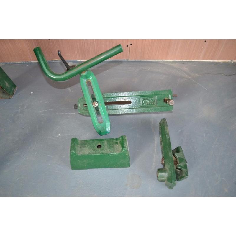 record wood turng lathe