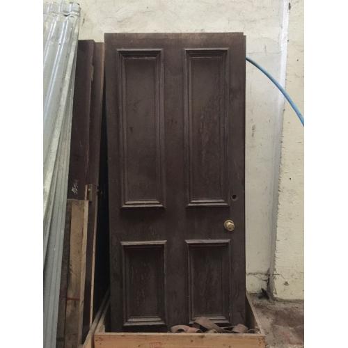 Solid large fire doors For Sale 10 in total