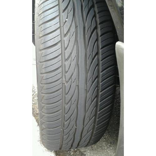 Fiesta ka alloy wheels x4 3x new tyres