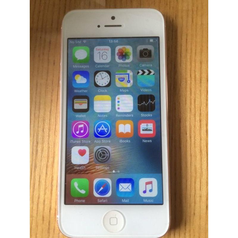 Apple iPhone 5 all networks