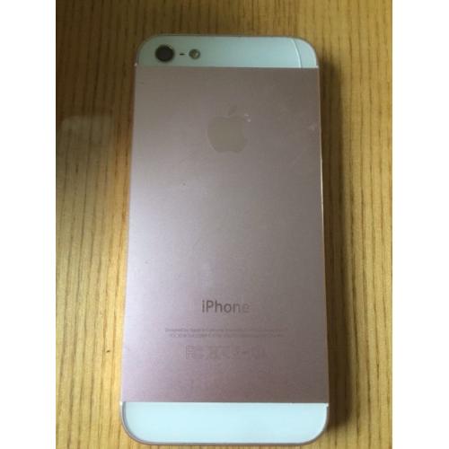 Apple iPhone 5 all networks