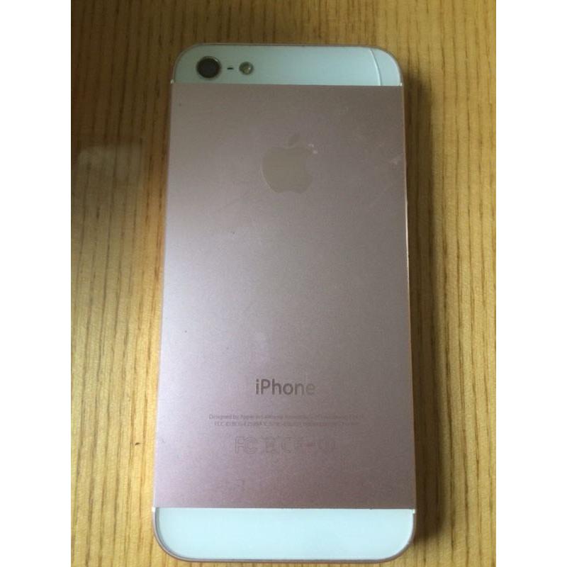 Apple iPhone 5 all networks