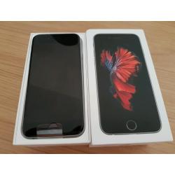 iPhone 6S 64GB Space Grey on EE