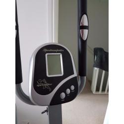 Exercise Bike Cross Trainer