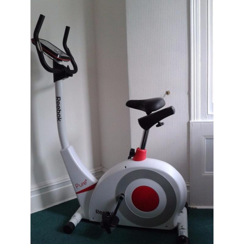 Reebok Pure+ Exercise Bike