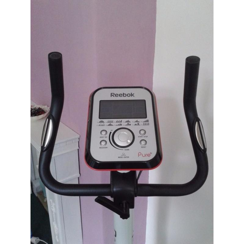 Reebok Pure+ Exercise Bike