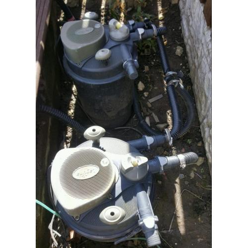 Pond filters