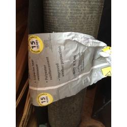 Shed Roof Felt