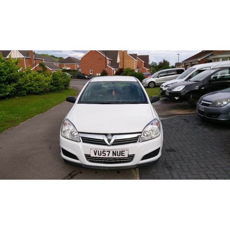 ASTRAVAN 1.7 CDTI