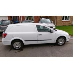 ASTRAVAN 1.7 CDTI