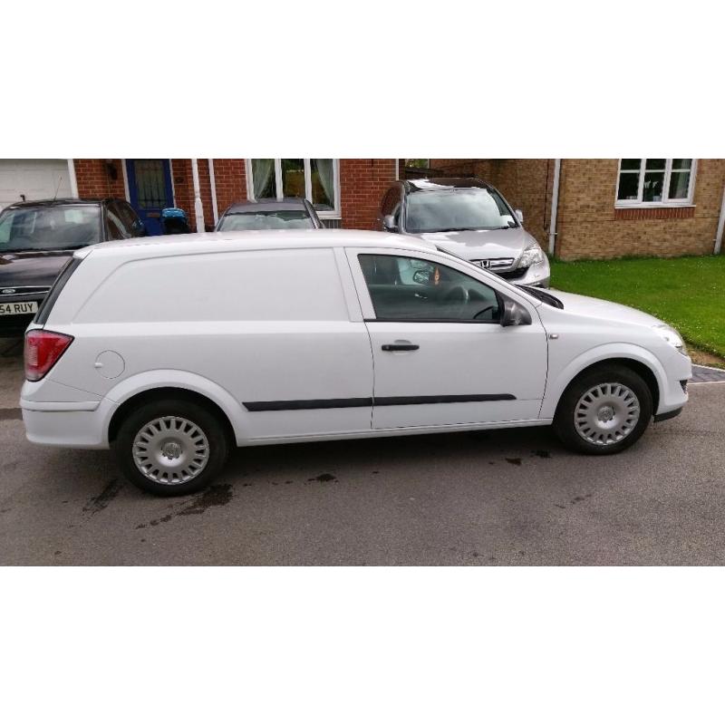 ASTRAVAN 1.7 CDTI
