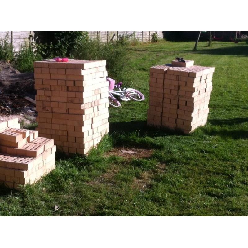 House bricks