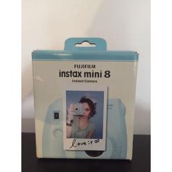 Fujifilm instax mini 8 Polaroid camera