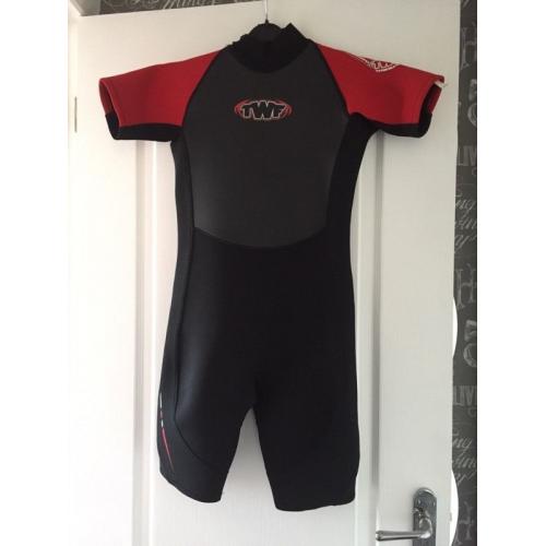 Wetsuit