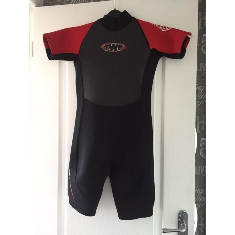 Wetsuit