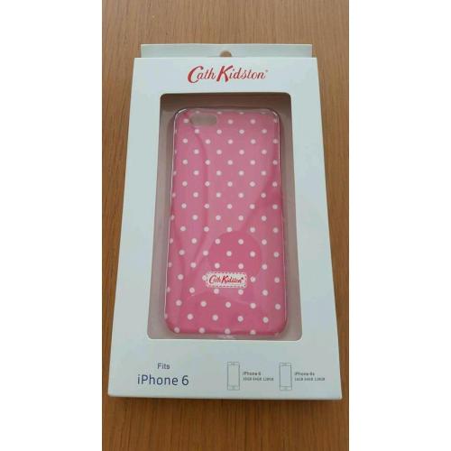 Brand new & unopened Cath Kidston iphone case.