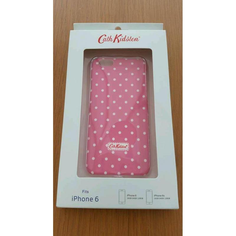 Brand new & unopened Cath Kidston iphone case.