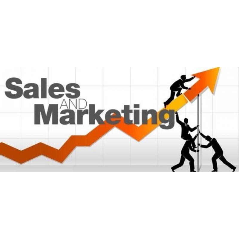 Sales Roles - PROGRESSION!