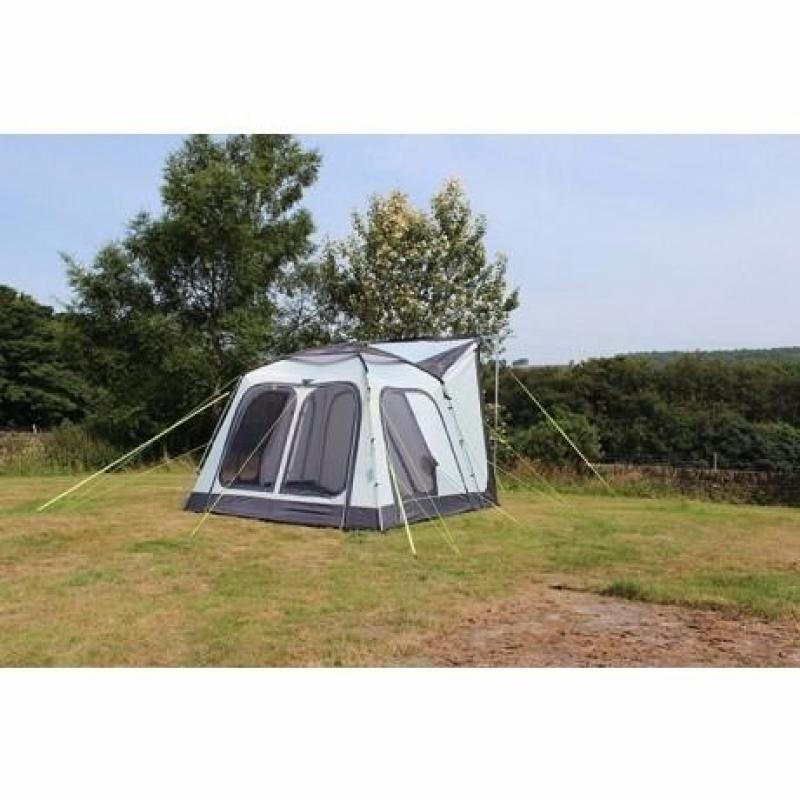 MOVELITE PRO XL DRIVEWAY AWNING WITH ANNEX BEDROOM