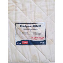 Double Mattress (memory foam)