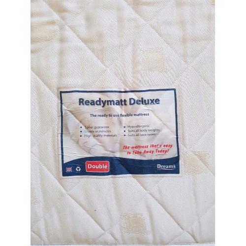 Double Mattress (memory foam)