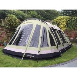 Outwell Bear Lake 6 tent (2014 model)
