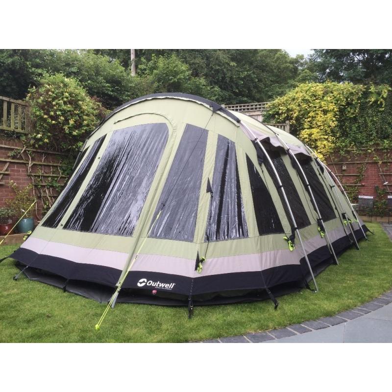 Outwell Bear Lake 6 tent (2014 model)