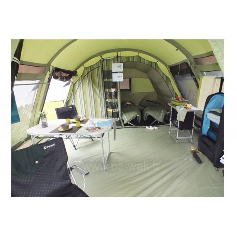 Outwell Bear Lake 6 tent (2014 model)