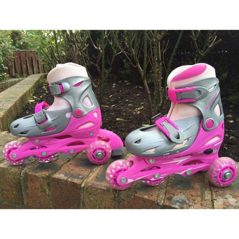 Kids roller skates