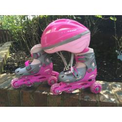 Kids roller skates