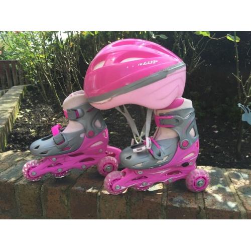 Kids roller skates