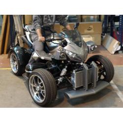 Jinyi JY250 Quad Bike