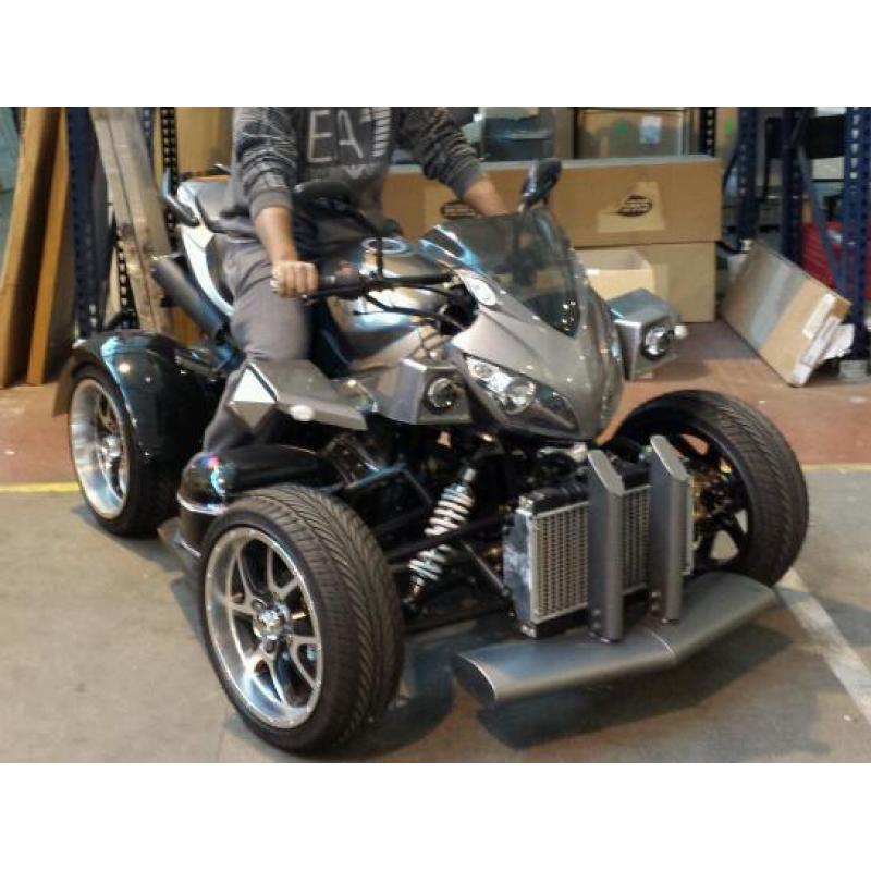 Jinyi JY250 Quad Bike